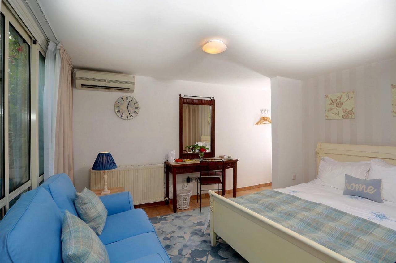 Sunny Garden Studio Hotel Nicosia Buitenkant foto