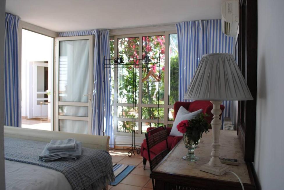 Sunny Garden Studio Hotel Nicosia Buitenkant foto