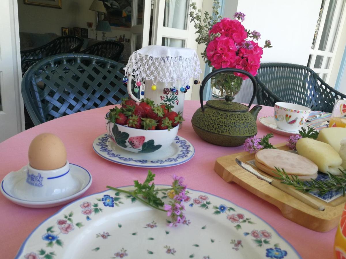 Sunny Garden Studio Hotel Nicosia Buitenkant foto