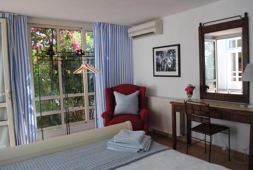 Sunny Garden Studio Hotel Nicosia Buitenkant foto
